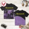 The Damned Grave Disorder Album Cover Shirt, Unique Gifts For Music Lovers - Vesles2014S