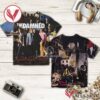 The Damned Machine Gun Etiquette Album Cover Shirt, Unique Gifts For Music Lovers - Vesles2014S