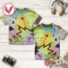 The Damned Music For Pleasure Album Cover Shirt, Unique Gifts For Music Lovers - Vesles2014S