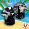 The Damned Phantasmagoria Album Cover Hawaiian Shirt, Unique Gifts For Music Lovers - Vesles2014S