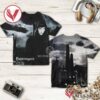 The Damned Phantasmagoria Album Cover Shirt, Unique Gifts For Music Lovers - Vesles2014S