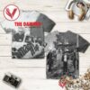 The Damned Smash It Up The Anthology 1976-1987 Compilation Album Cover Shirt, Unique Gifts For Music Lovers - Vesles2014S