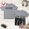 The Damned So Who’s Paranoid Album Cover Shirt, Unique Gifts For Music Lovers - Vesles2014S