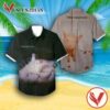 The Damned Strawberries Album Cover Hawaiian Shirt, Unique Gifts For Music Lovers - Vesles2014S