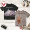 The Damned Strawberries Album Cover Shirt, Unique Gifts For Music Lovers - Vesles2014S