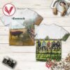 The Damned The Rockfield Files Album Cover Shirt, Unique Gifts For Music Lovers - Vesles2014S