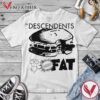 The Descendents Bonus Fat Compilation Album Cover Shirt, Perfect Gifts For Music Lovers - Vesles2014S