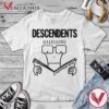 The Descendents Everything Sucks Album Cover Shirt, Perfect Gifts For Music Lovers - Vesles2014S