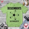 The Descendents Somery Compilation Album Cover Shirt, Perfect Gifts For Music Lovers - Vesles2014S