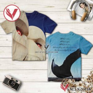 The Division Bell Album By Pink Floyd Shirt, Unique Gifts For Music Lovers - Vesles2014S RlZ