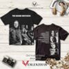 The Doobie Brothers Album 3D Shirt, Perfect Gifts For Music Lovers - Vesles2014S