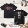 The Doobie Brothers Band Cycles Album 3D T-Shirt, Perfect Gifts For Music Lovers - Vesles2014S