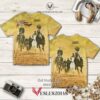 The Doobie Brothers Band Stampede Album 3D T-Shirt, Perfect Gifts For Music Lovers - Vesles2014S