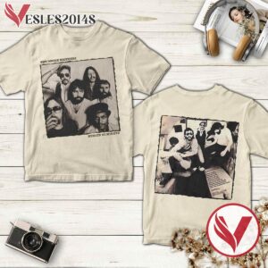 The Doobie Brothers Minute By Minute Album Cover Shirt, Perfect Gifts For Music Lovers - Vesles2014S