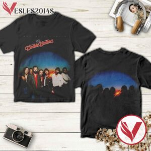 The Doobie Brothers One Step Closer Album Cover Shirt, Perfect Gifts For Music Lovers - Vesles2014S