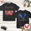 The Doobie Brothers What Were Once Vices Are Now Habits Album Cover Style 2 Shirt, Perfect Gifts For Music Lovers - Vesles2014S