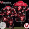 The Doors Hawaiian Graphic Print Short Sleeve Hawaiian Casual Shirt Vesles2014S