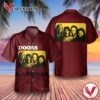 The Doors L.A. Woman Album Hawaiian Shirt, Best Gift For Music Lovers Vesles2014S