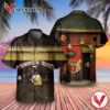 The Doors Morrison Hotel Album Hawaiian Shirt, Best Gift For Music Lovers Vesles2014S