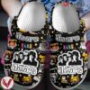 The Doors Music Crocs Crocband Clogs Shoes, Unique Gifts For Fans Style 1 - Vesles2014S