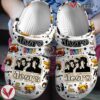 The Doors Music Crocs Crocband Clogs Shoes, Unique Gifts For Fans Style 2 - Vesles2014S