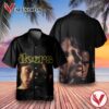 The Doors Original Acetate Demos Album Hawaiian Shirt, Best Gift For Music Lovers Vesles2014S