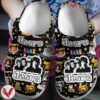 The Doors Rock Band Music Crocs Crocband Clogs Shoes, Unique Gifts For Fans Style 2 - Vesles2014S