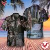 The Doors Strange Days Album Hawaiian Shirt, Best Gift For Music Lovers Vesles2014S