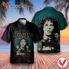 The Doors Vintage Album Hawaiian Shirt, Best Gift For Music Lovers Vesles2014S