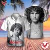The Doors the Very Best Album Hawaiian Shirt, Best Gift For Music Lovers Vesles2014S