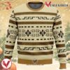 The Dude’s Ugly Christmas Sweater, Unique Christmas Gift For Fans - Vesles2014S