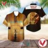 The Electric Light Orchestra Hawaiian Casual Shirt, Best Gifts For Summer Vesles2014S