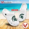 The Eli Broad Graduate School of Management Custom Crocs Clogs, Unique Footwear For Fans