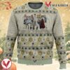 The Elite Team Steins Gate Ugly Christmas Sweater, Unique Christmas Gift For Fans - Vesles2014S