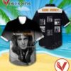 The Essential Eddie Money Compilation Album Cover Hawaiian Shirt, Unique Gifts For Music Lovers - Vesles2014S