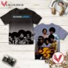 The Essential Jacksons Album Cover Shirt, Unique Gifts For Music Lovers - Vesles2014S