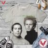 The Essential Simon And Garfunkel Album Cover Shirt, Perfect Gifts For Music Lovers - Vesles2014S