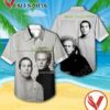 The Essential Simon And Garfunkel Compilation Album Cover Hawaiian Shirt, Unique Gifts For Music Lovers - Vesles2014S