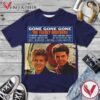 The Everly Brothers Gone Gone Gone Album Cover Shirt, Perfect Gifts For Music Lovers - Vesles2014S
