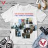The Everly Brothers Two Yanks In England Album Cover Shirt, Perfect Gifts For Music Lovers - Vesles2014S