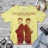 The Everly Brothers Wake Up Little Susie Album 3D T-Shirt, Unique Gifts For Music Lovers - Vesles2014S