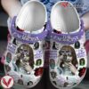The Exorcist Movie Crocs Crocband Clogs Shoes Comfortable For Men Women and Kids - Vesles2014S