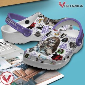 The Exorcist Movie Crocs Crocband Clogs Shoes Comfortable For Men Women and Kids - Vesles2014S 2