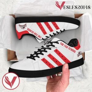The Fab School Iconic Sneakers For Men And Women - Vesles2014S 1