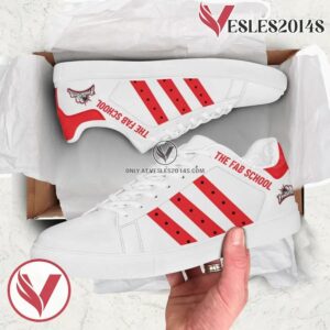The Fab School Iconic Sneakers For Men And Women - Vesles2014S