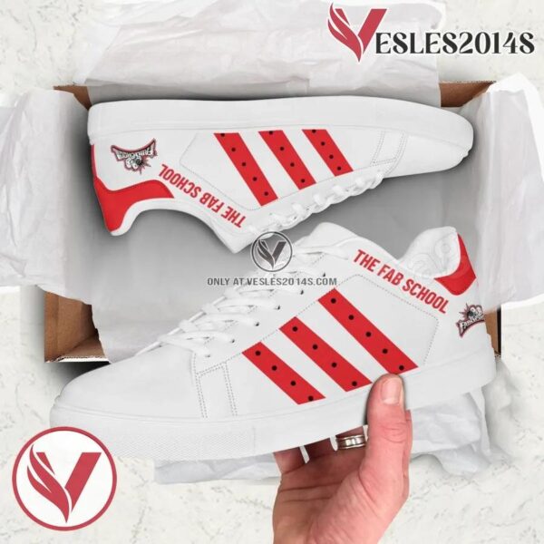 The Fab School Iconic Sneakers For Men And Women - Vesles2014S