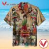 The Fabulous Destiny of Amelie Poulain Casual Hawaiian Shirt, Best Gifts For Summer Vesles2014S