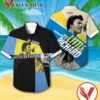 The Fabulous Little Richard Album Cover Hawaiian Shirt, Unique Gifts For Music Lovers - Vesles2014S