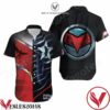 The Falcon And The Winter Soldier Half Costume Style Hawaiian Shirt, Unique Gifts For Friends - Vesles2014S 1