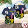 The Fall Grotesque Album Cover Hawaiian Shirt, Best Gift For Music Lovers Vesles2014S